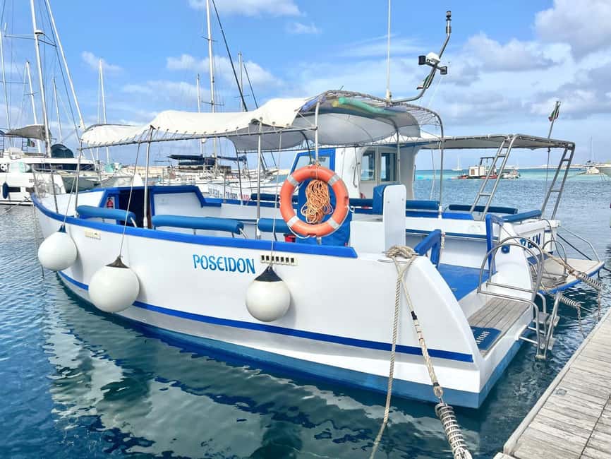 Tour in barca Riserva dello Zingaro da San Vito Lo Capo - What to do before you go (so you enjoy every stop)