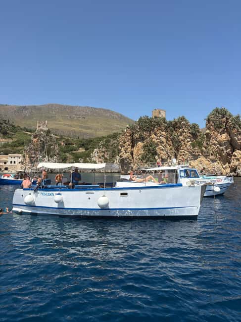 Tour in barca Riserva dello Zingaro da San Vito Lo Capo - Entering the day: why this Zingaro-and-Scopello route works