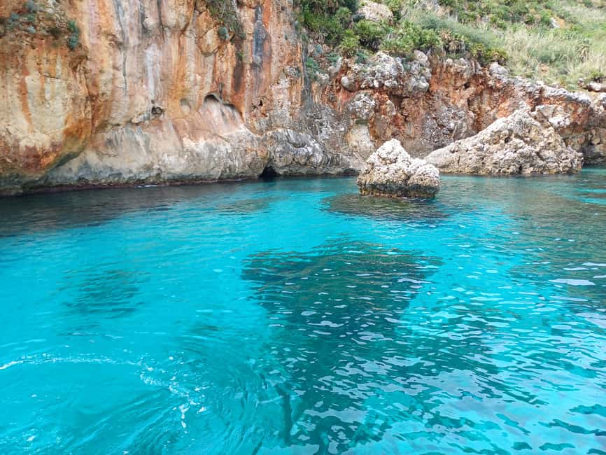 Tour in barca Riserva dello Zingaro da San Vito Lo Capo - Price and value: is $56.94 per person a fair deal?