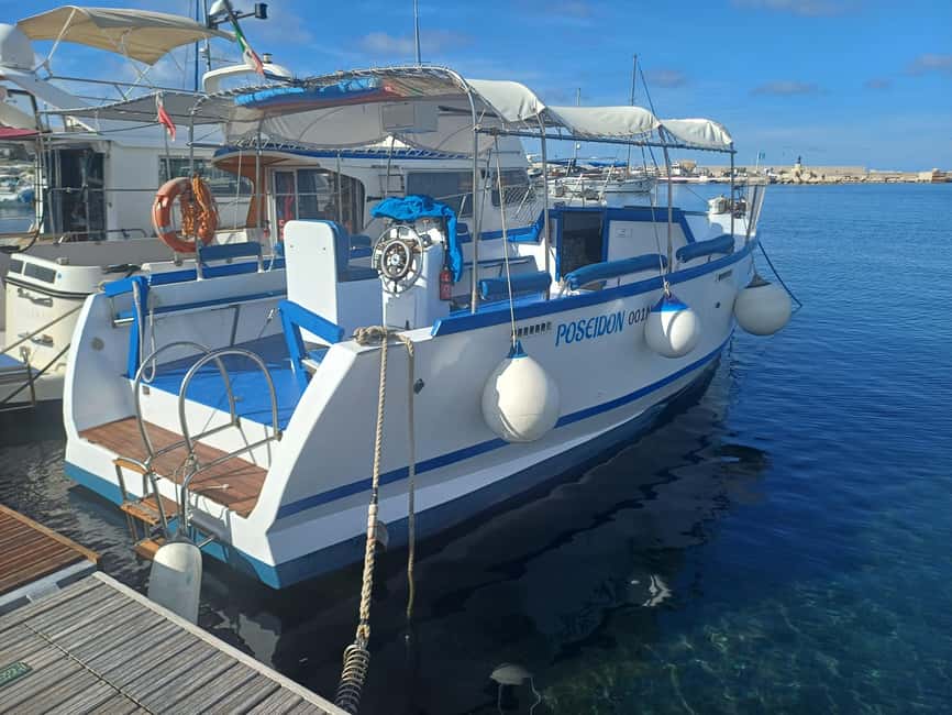 Tour in barca Riserva dello Zingaro da San Vito Lo Capo - Who should book this, and who should skip it