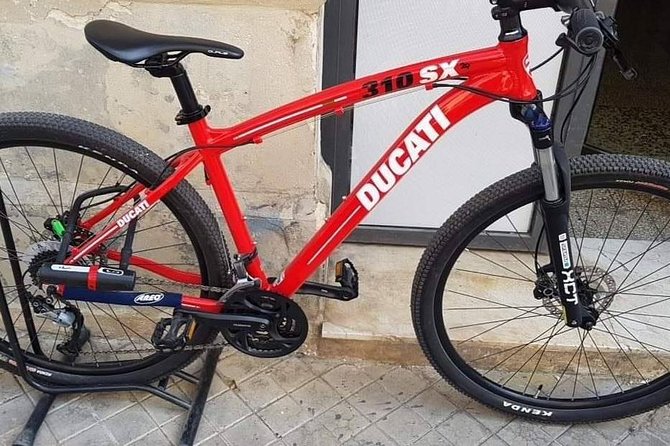 Tour in bike history Island Ortigia and archeological park Neapolis - Why This Tour Feels Like Good Value (Even With the Ticket Extra)