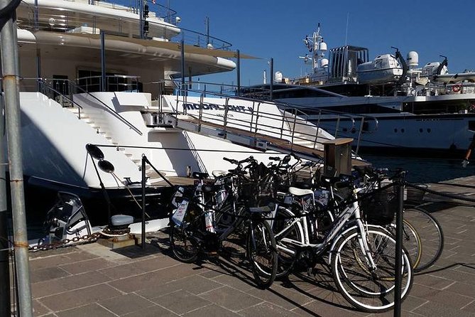 Tour in bike history Island Ortigia and archeological park Neapolis - The Bikes and Comfort Details That Actually Matter