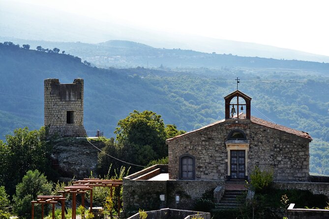 Tour of the Etna cellars, typical lunch and wine tasting - Price and value: what $252.33 really buys you