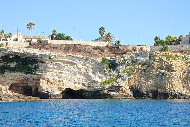 Tour of the island of Ortigia and exploration of sea caves with baths. - Best booking mindset: match your day, not your expectations
