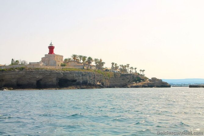 Tour of the island of Ortigia and exploration of sea caves with baths. - Timing and meeting point at Dolci Escursioni, Foro V. Emanuele II