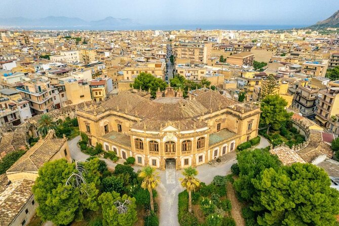 Tour of Villa Palagonia and Street Food itinerary in Bagheria - Key highlights you should not miss