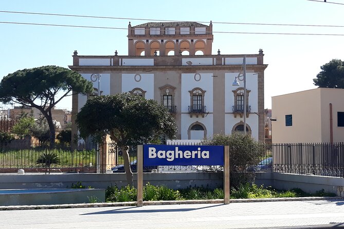 Tour of Villa Palagonia and Street Food itinerary in Bagheria - Why this 3-hour Bagheria route makes sense