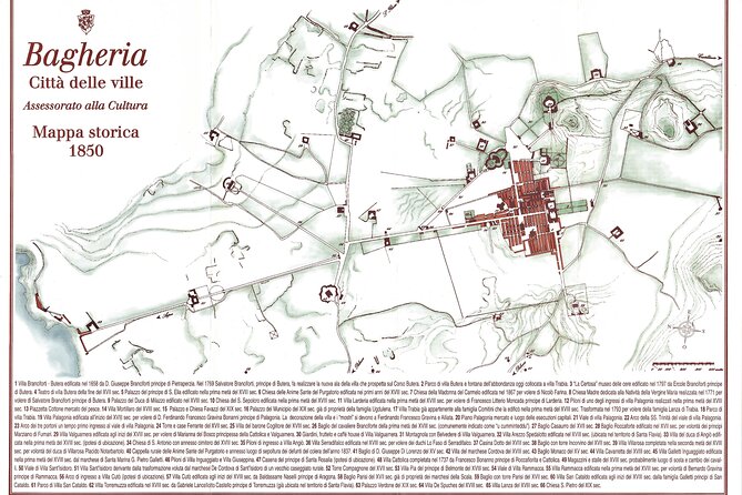 Tour of Villa Palagonia and Street Food itinerary in Bagheria - Corso Umberto I, Bagheria’s living-room street