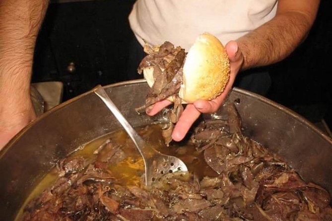 TOUR PALERMO ARABA "A dip in the historical markets and Street Food" - Why This Palermo Araba Tour Makes Sense in 4 Hours