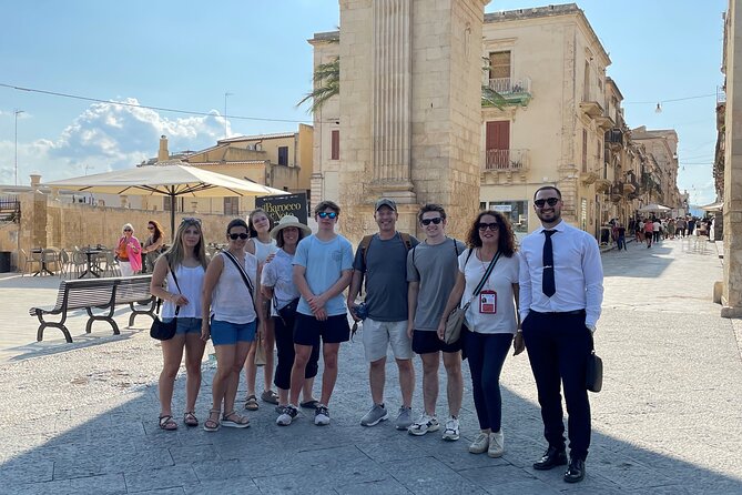 Tour Ragusa Ibla, Modica and Noto, from Syracuse - Modica: UNESCO town layers and those 17 bridges
