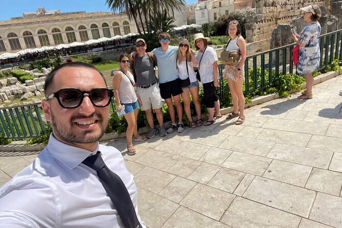 Tour Ragusa Ibla, Modica and Noto, from Syracuse - What the driver and private format add to your day