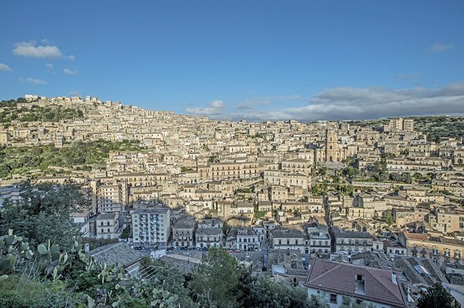Tour Ragusa Ibla, Modica and Noto, from Syracuse - Ragusa Ibla: baroque streets with included admission