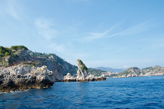 Tour to Baia di Taormina, Isola Bella and Naxos - Key Points Before You Go