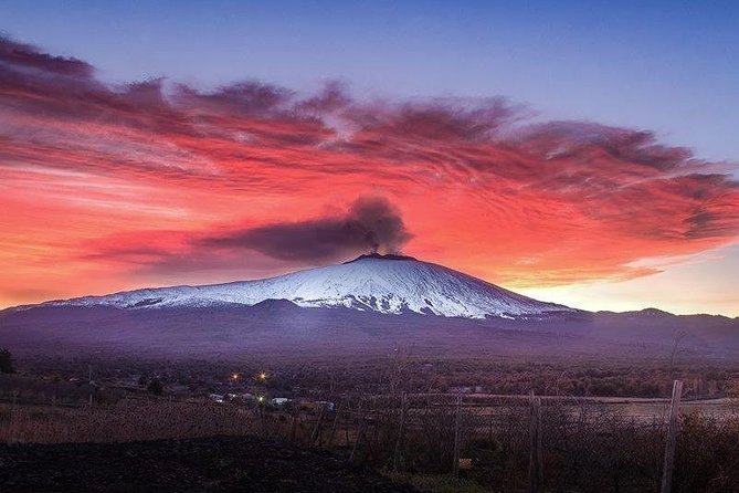 Tour to Etna Volcano and Taormina from Messina - Messina Port Pickup Meets Real-World Timing