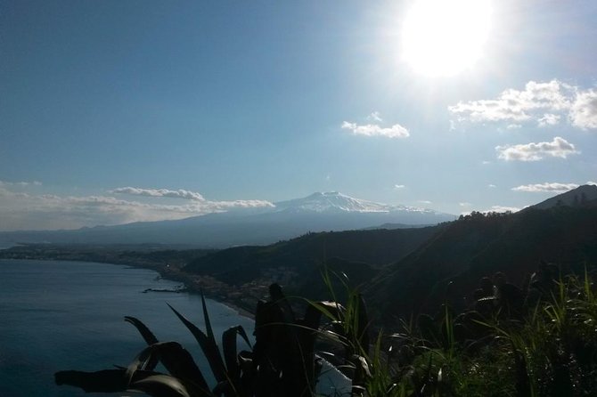 Tour to Etna Volcano and Taormina from Messina - Taormina Free Time: Corso Umberto I and the Greek Theatre Area