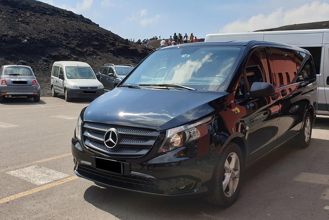 Tour to Etna Volcano and Taormina from Messina - Craters Silvestri and the Optional 3000-Meter Push