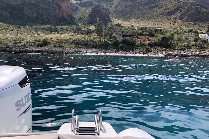Tour to San Vito lo Capo Zingaro reserve and Castellammare - Cave time, Lovers’ Cave and Punta Leone caves