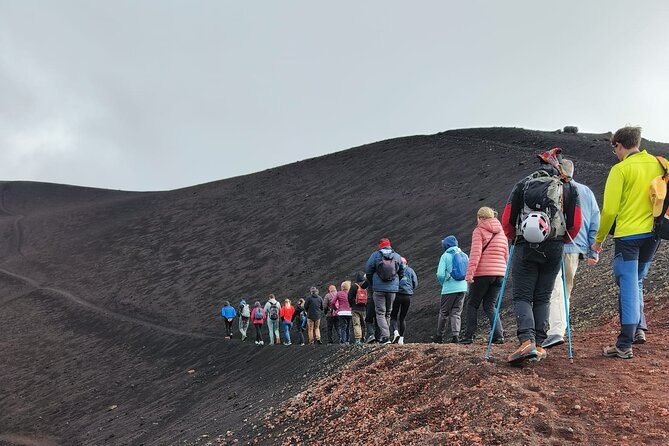 Tour to the Summit Craters of Etna 2920 meters with cable car and Jeep - Price and value: what $318.06 buys you