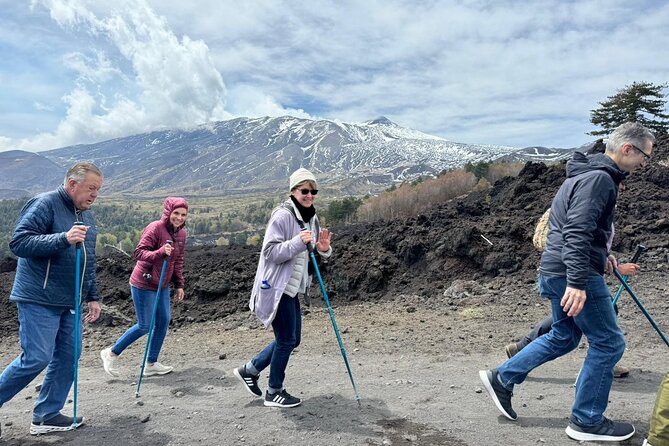 Tours from Syracuse to Mount Etna and Taormina - Price and Group Value for Up to 3 from Syracuse