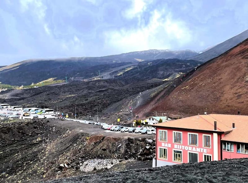 Tours Privato in Mini van Monte Etna e Taormina da Siracusa - Key Highlights You Should Care About