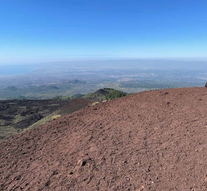 Tours Privato in Mini van Monte Etna e Taormina da Siracusa - Silvestri Craters Walking Time, What the Included Trek Really Means