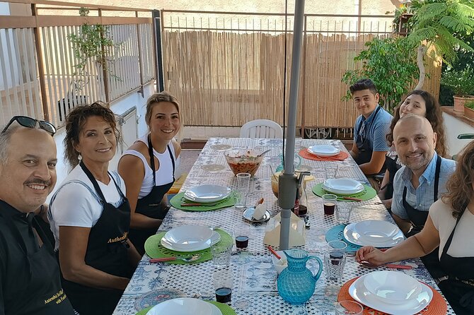 Traditional Sicilian Recipes in Palermo - Finishing with seasonal fruit jelly