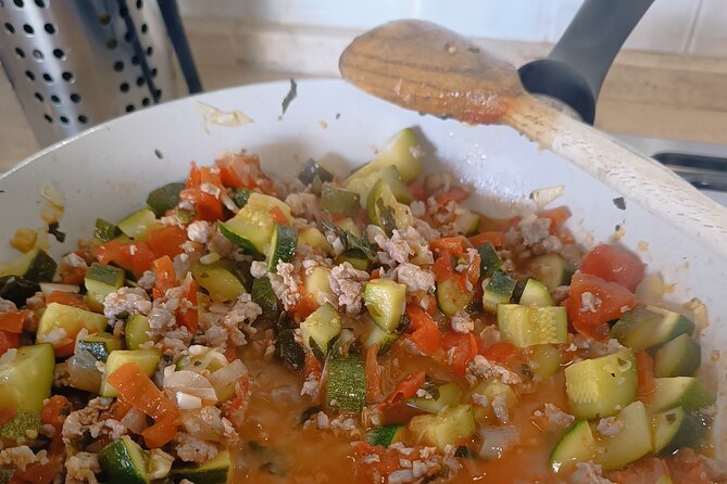 Traditional Sicilian Recipes in Palermo - Dietary options that do not feel like an afterthought