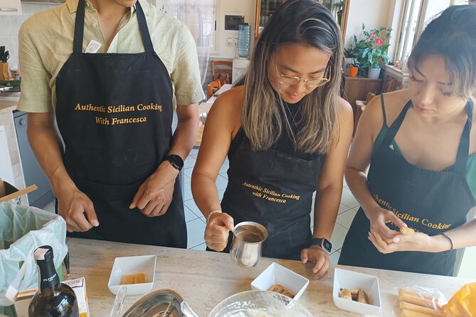 Traditional Sicilian Recipes in Palermo - What you actually get during the 2 hours 30 minutes