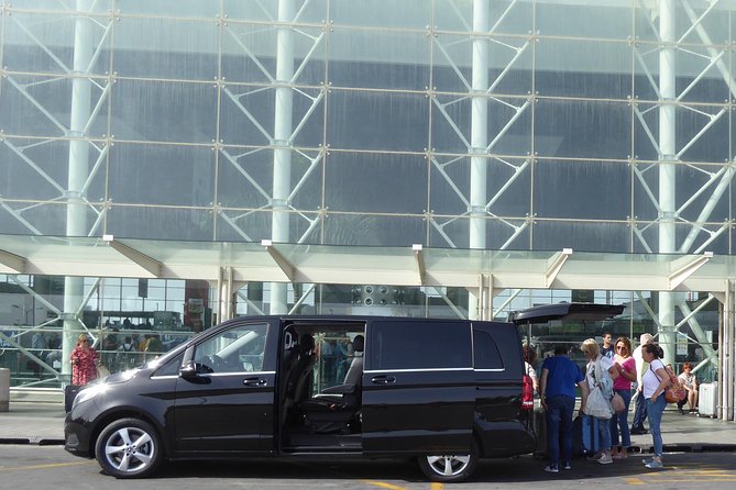 Transfer Catania / Agrigento Airport - Key Things I’d Notice First