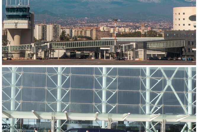 Transfer Catania / Agrigento Airport - Catania to Agrigento Airport, What This Transfer Really Gives You