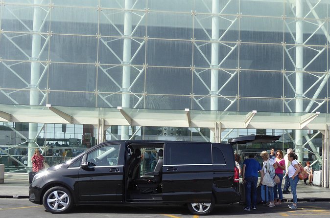 Transfer Catania / Agrigento Airport - Drivers You’ll Actually Enjoy Riding With