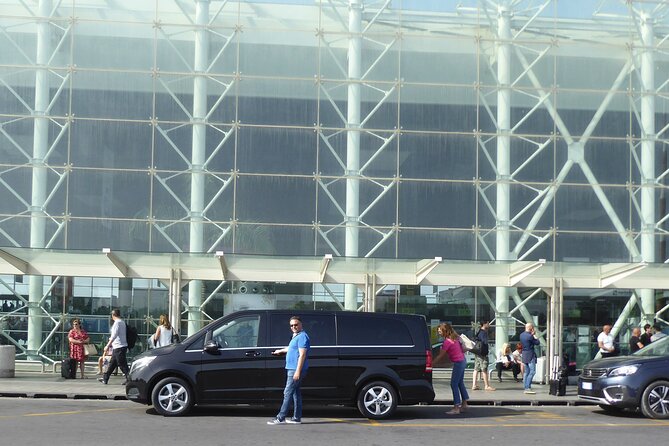 Transfer Catania / Agrigento Airport - Price and Value for a Small-Group Private Car