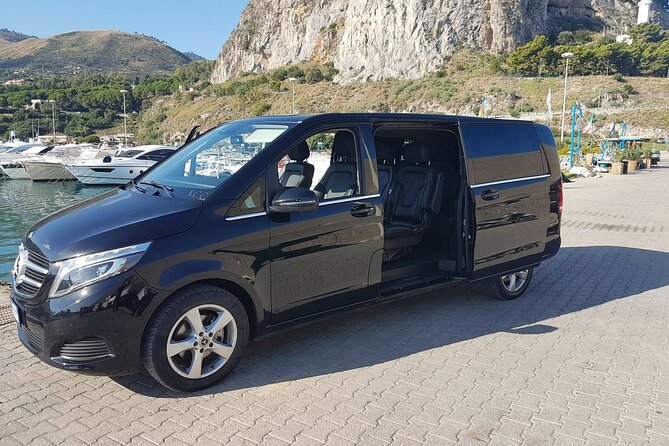 Transfer Catania / Licata Airport - The comfortable 2-hour drive to Licata