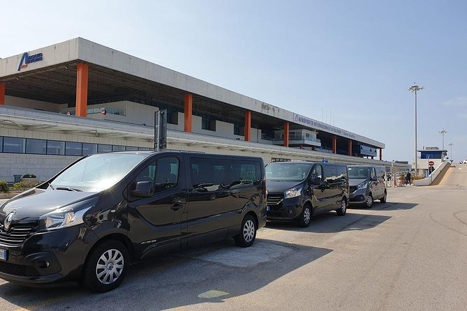 Transfer da aeroporto Palermo a Trapani porto - Key Highlights to Expect