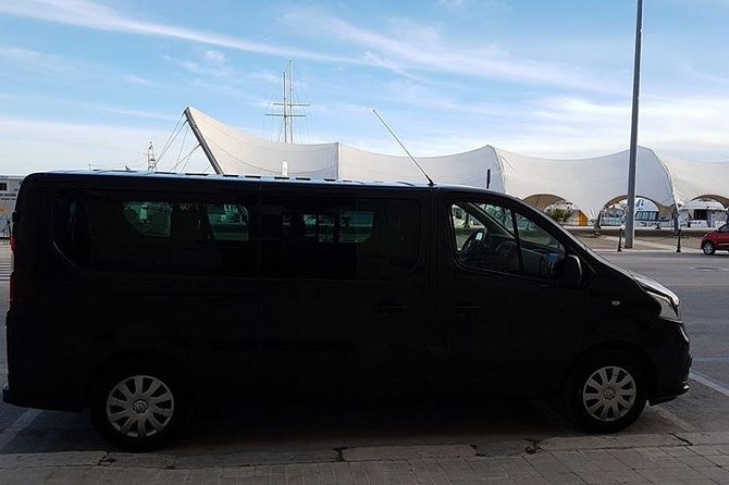 Transfer da aeroporto Palermo a Trapani porto - Palermo Airport Pickup, Without the Taxi Shuffle