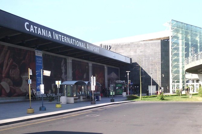 Transfer From Catania Airport to Taormina and surrounding Villages - Key Things to Know Before You Go