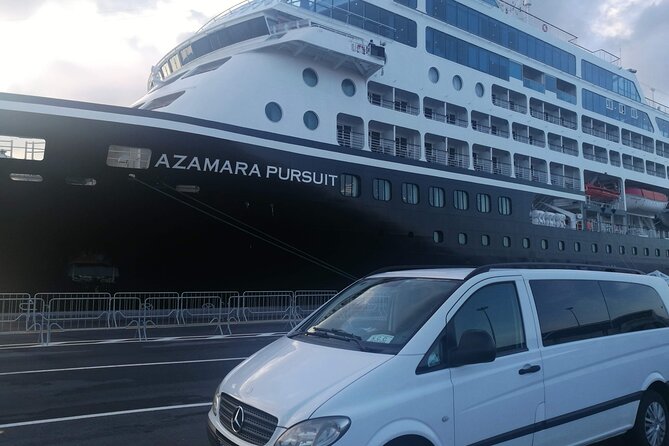 Transfer From Catania Airport to Taormina and surrounding Villages - Communication and Flight-Day Support That Keeps Things Smooth
