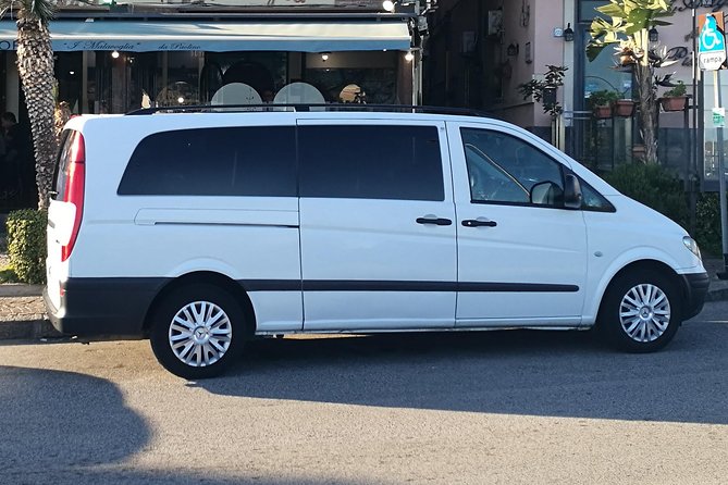 Transfer From Catania Airport to Taormina and surrounding Villages - Your Ride: Air-Conditioned Comfort in a Sedan or Minivan