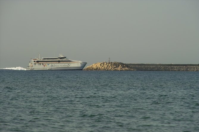 TRANSFER from Catania (wherever) to Pozzallo Port (or vice versa) - Key points that matter
