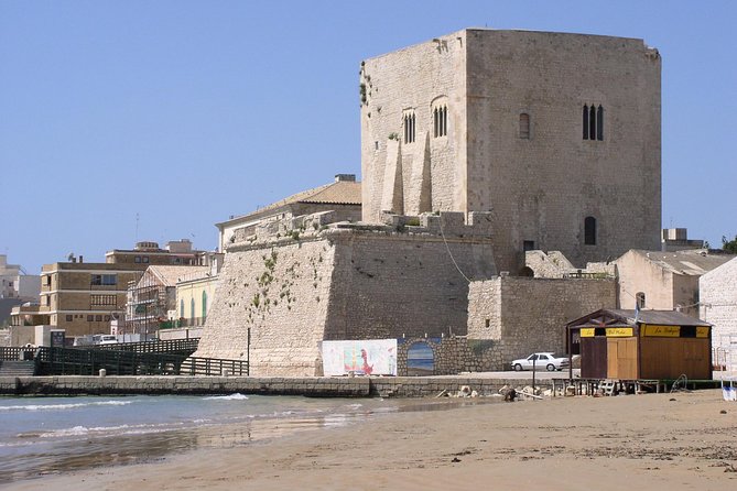 TRANSFER from Catania (wherever) to Pozzallo Port (or vice versa) - What you ride: air-conditioned, WiFi equipped vans or sedans
