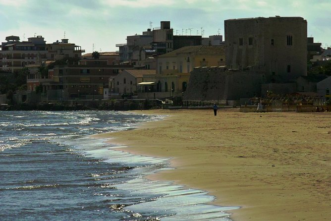 TRANSFER from Catania (wherever) to Pozzallo Port (or vice versa) - Group size up to seven: best when you travel as a unit