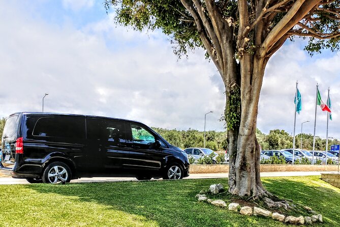 TRANSFER from Catania (wherever) to Pozzallo Port (or vice versa) - Pickup that actually works: where your driver shows up