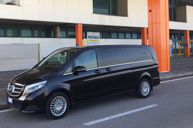 Transfer from Palermo Airport to Grand Palladium Sicily - Ride Comfort Without the Guesswork