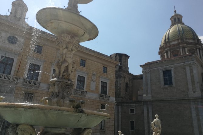 Transfer from Palermo Airport to Marina di Portorosa, Furnari - Price and Value: What You Are Paying For at $302.64 Per Person