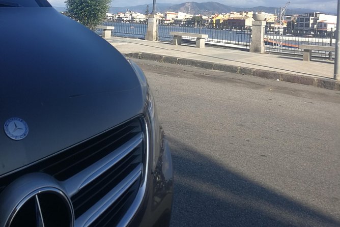 Transfer from Palermo Airport to Marina di Portorosa, Furnari - Should You Book This Palermo Airport to Marina di Portorosa Transfer?