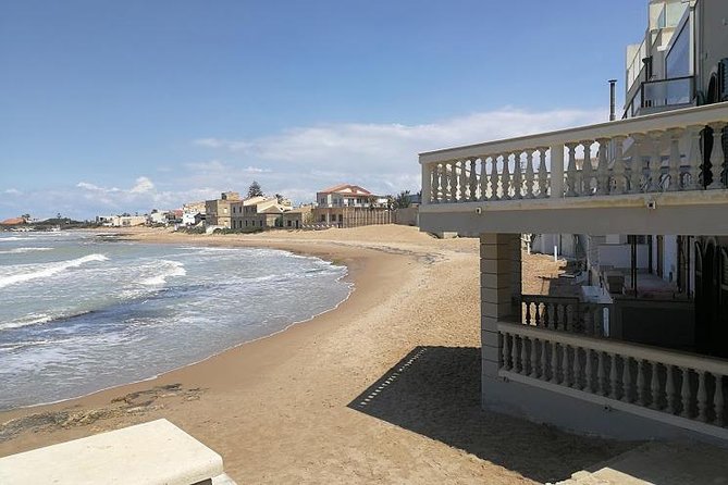 Transfer from Palermo Airport to San Vito Lo Capo e Macari - Palermo Airport Pickup That Doesn’t Waste Your Time
