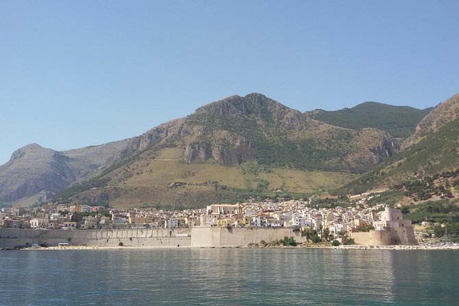 Transfer from Palermo Airport to San Vito Lo Capo e Macari - Door-to-Door Service to San Vito Lo Capo and Macari