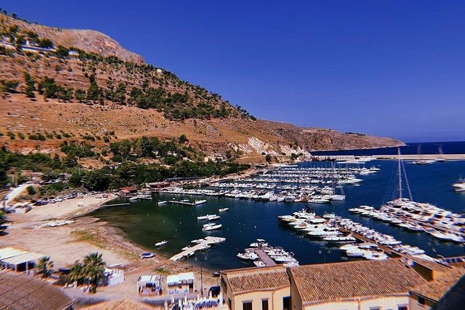 Transfer from Palermo Airport to Scopello and Tonnara di Scopello - Price and value: when a private van costs what it should