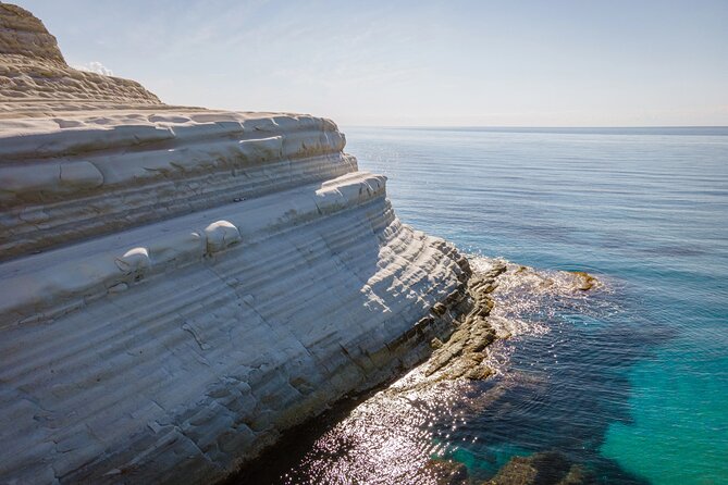 Transfer From Palermo to Catania with a Stop in Agrigento Valley of Temples - Optional stop: Piazza Armerina and Villa Romana del Casale