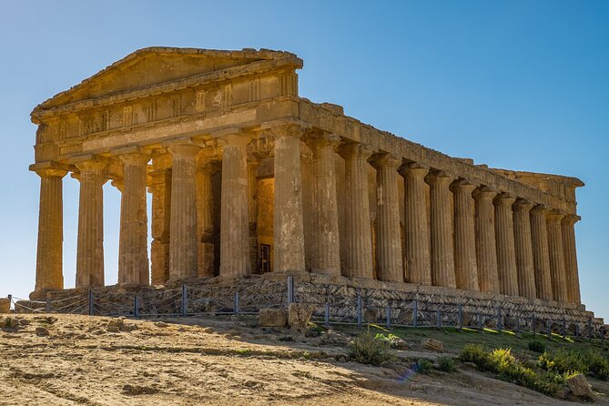 Transfer From Palermo to Catania with a Stop in Agrigento Valley of Temples - Who this transfer is best for